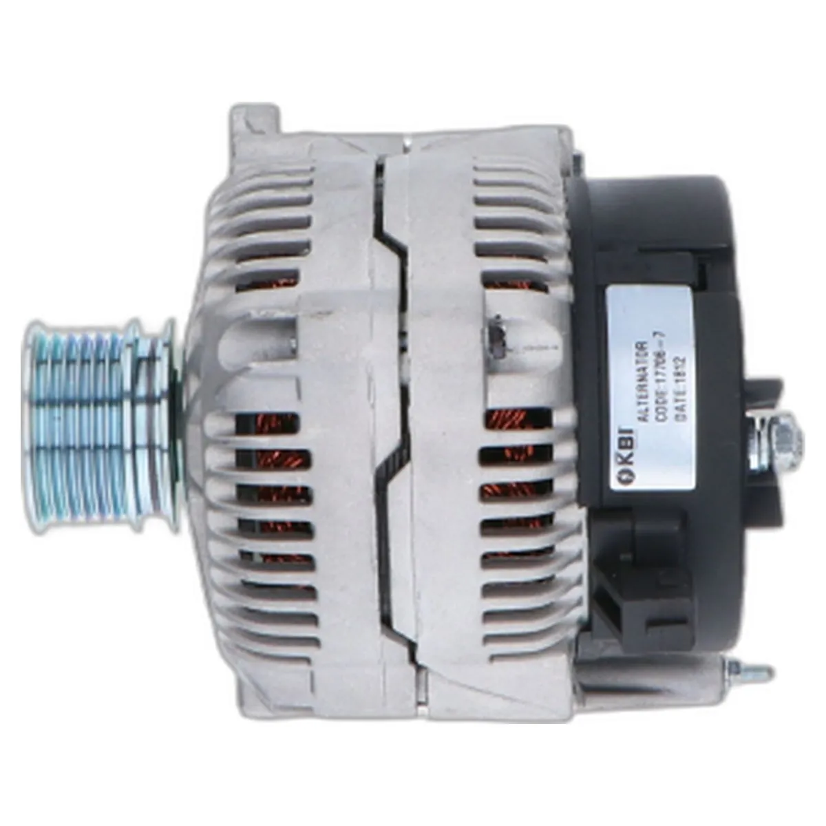 Alternador BOSCH 12v 90 amperes - Miniatura 4