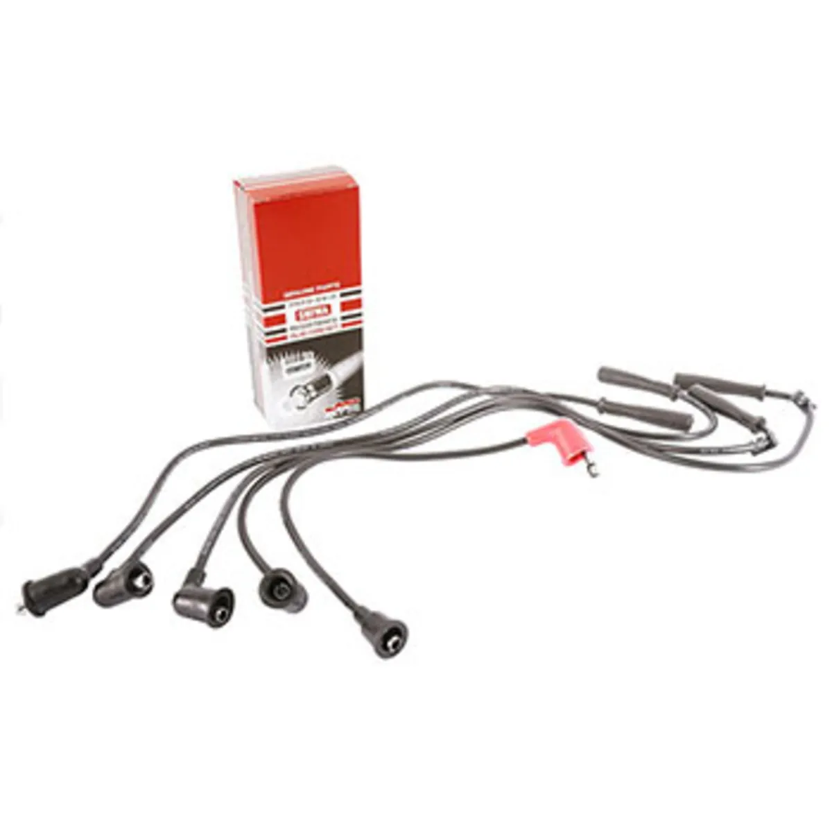 Juego completo de cables de bujías - Miniatura 8