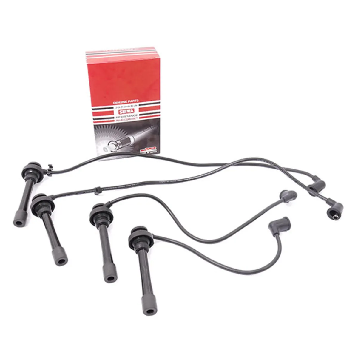 Juego de cables de bujías