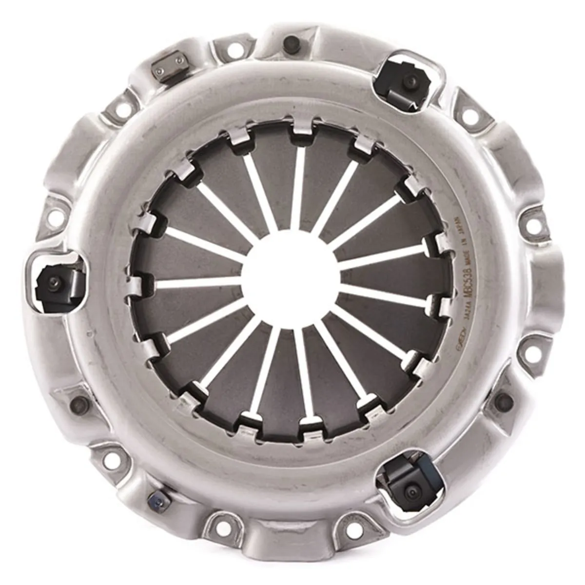 Kit de embrague disco y prensa - MB538092U