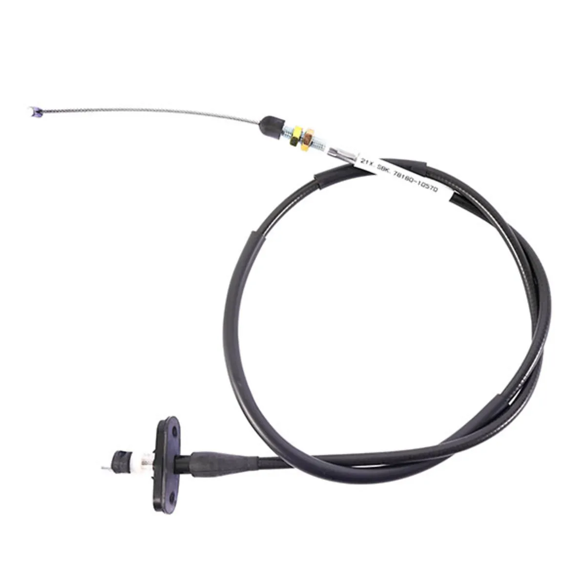 Cable de acelerador