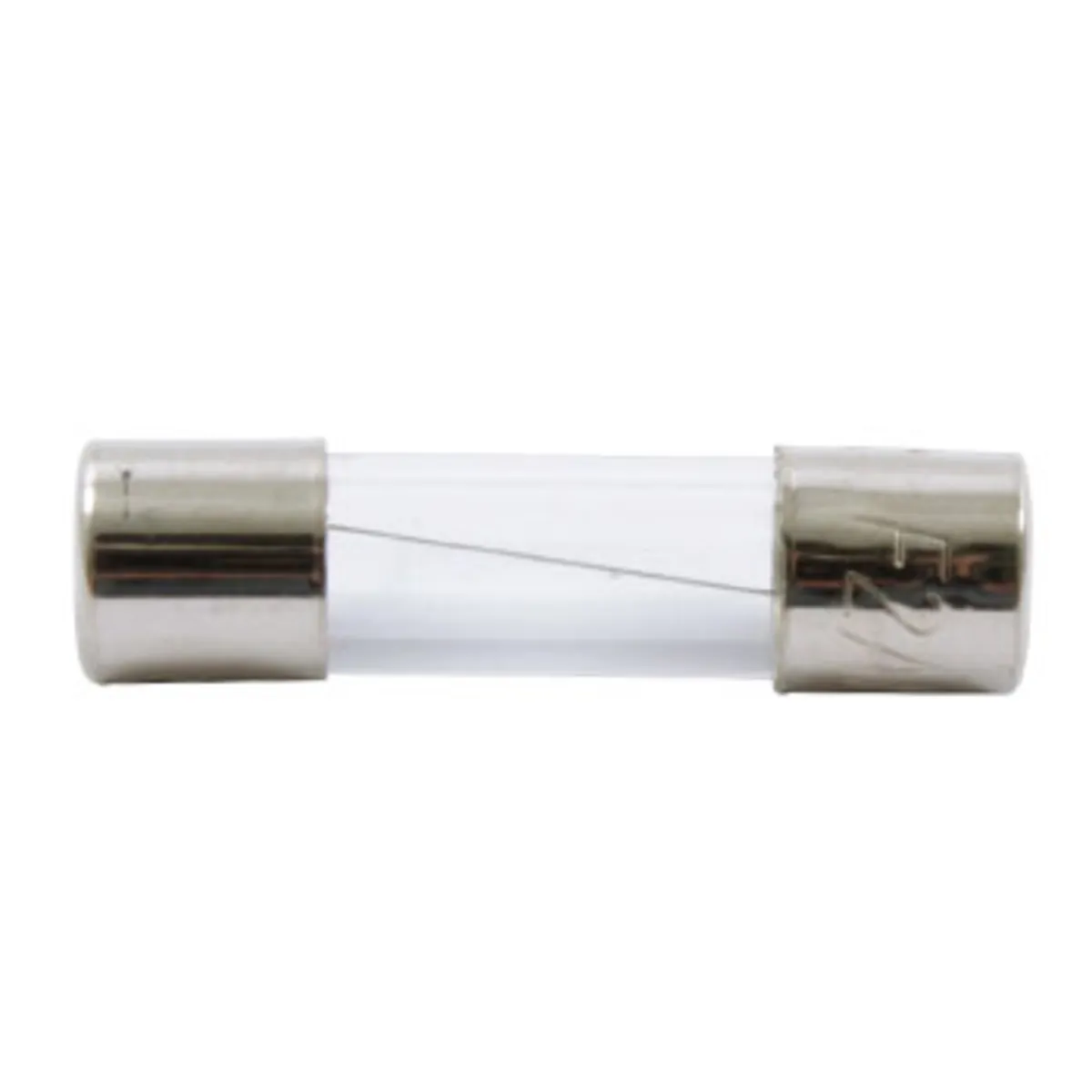X50 Fusible de vidrio 2A 5x20 mm