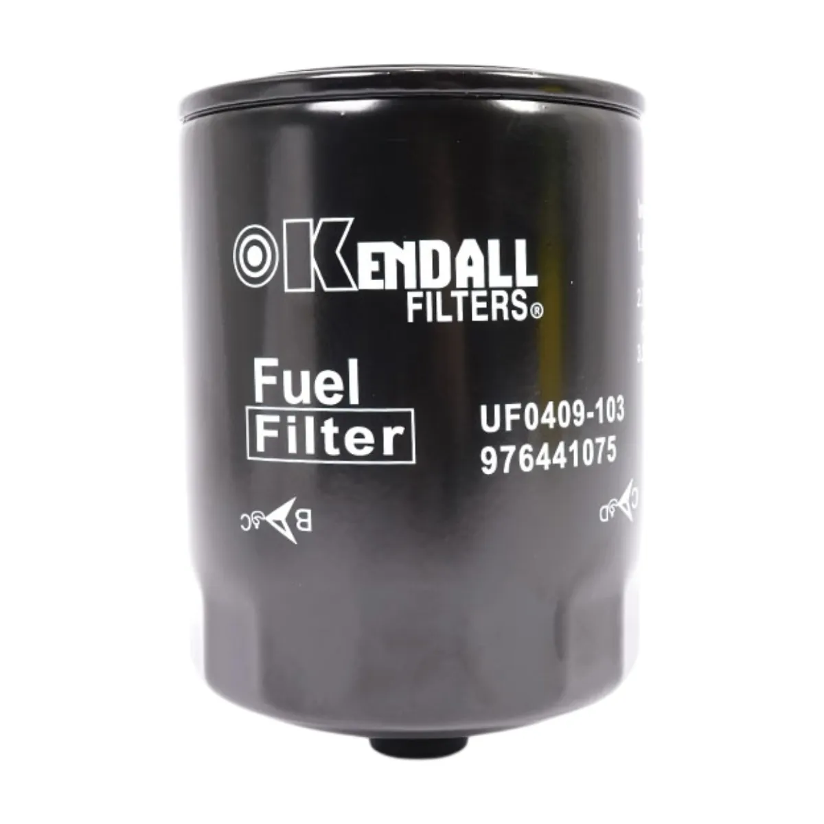 Filtro de petróleo compacto - Miniatura 1