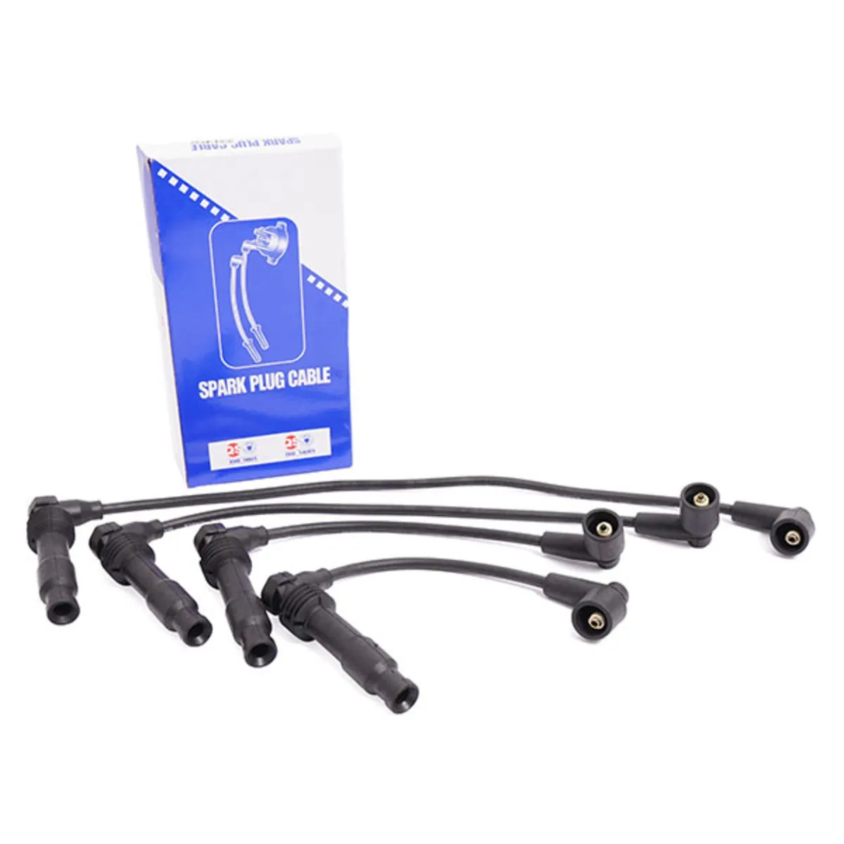 Juego de cables para bujías - 96460220