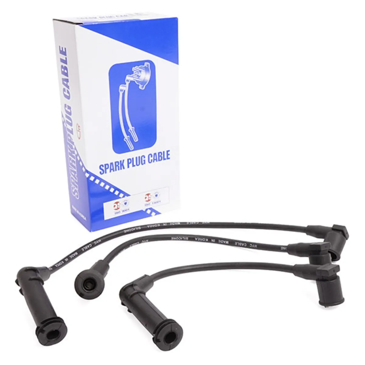 Juego de cables para bujías - 27501-05000