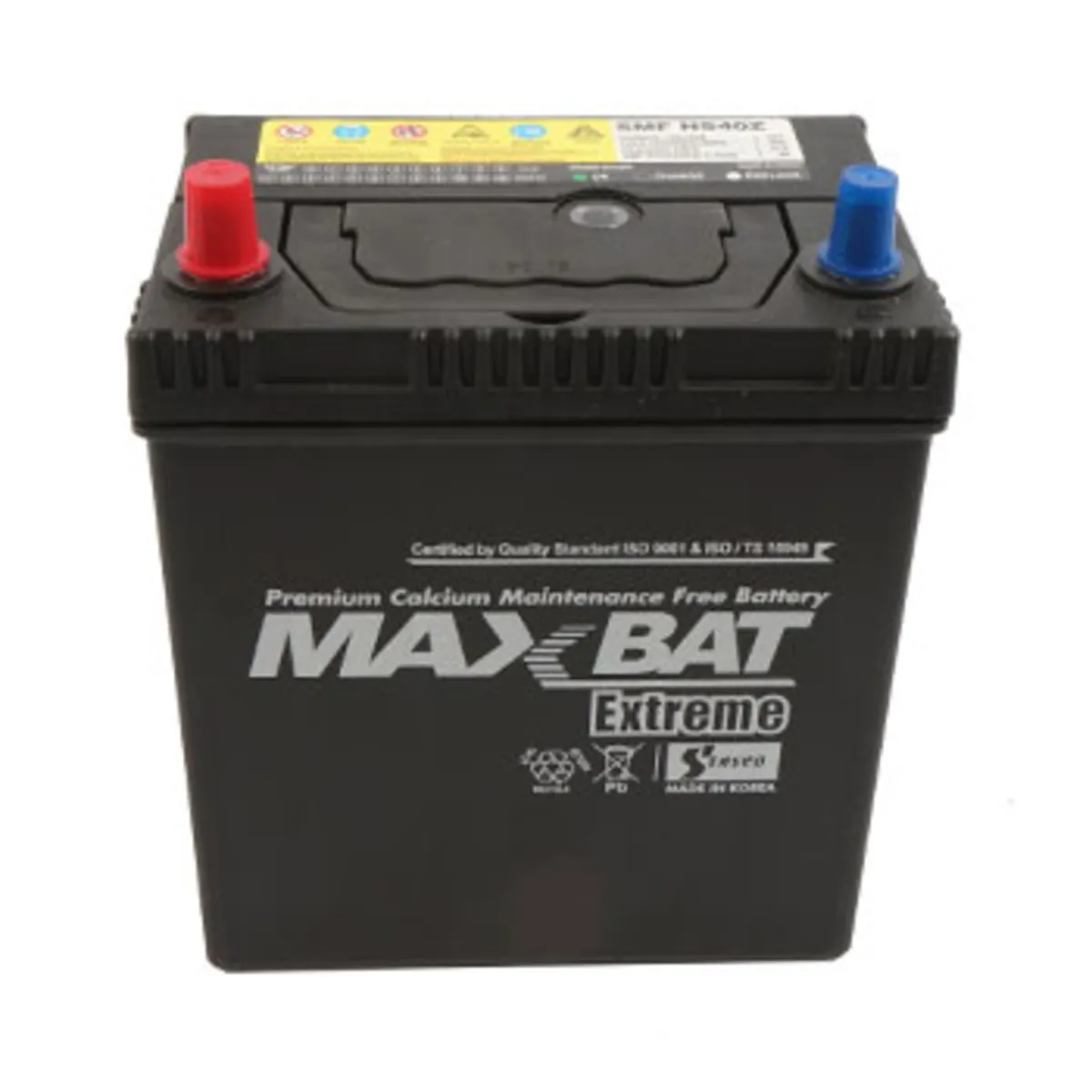 Batería 35 AMP 300 CCA Compacta - SMF NS40Z