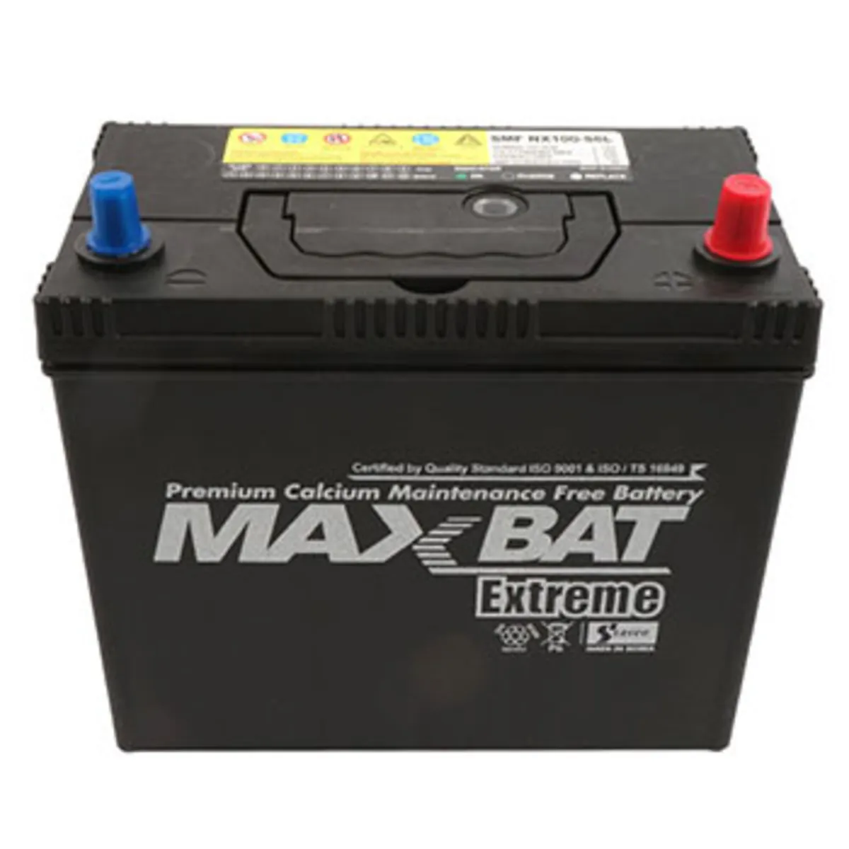 Batería 45 AMP 430 CCA Compacta - F865-18-520