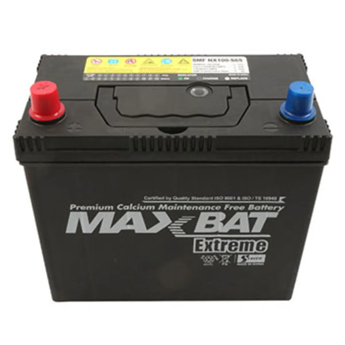 Batería 45 Amperios 430 CCA SMF - SMF NS60S