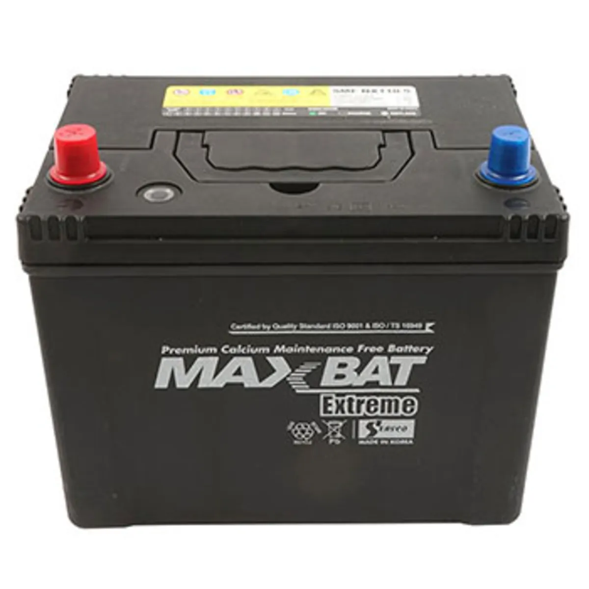 Batería 70 Ah 600 CCA SMF - SMF NX110-5