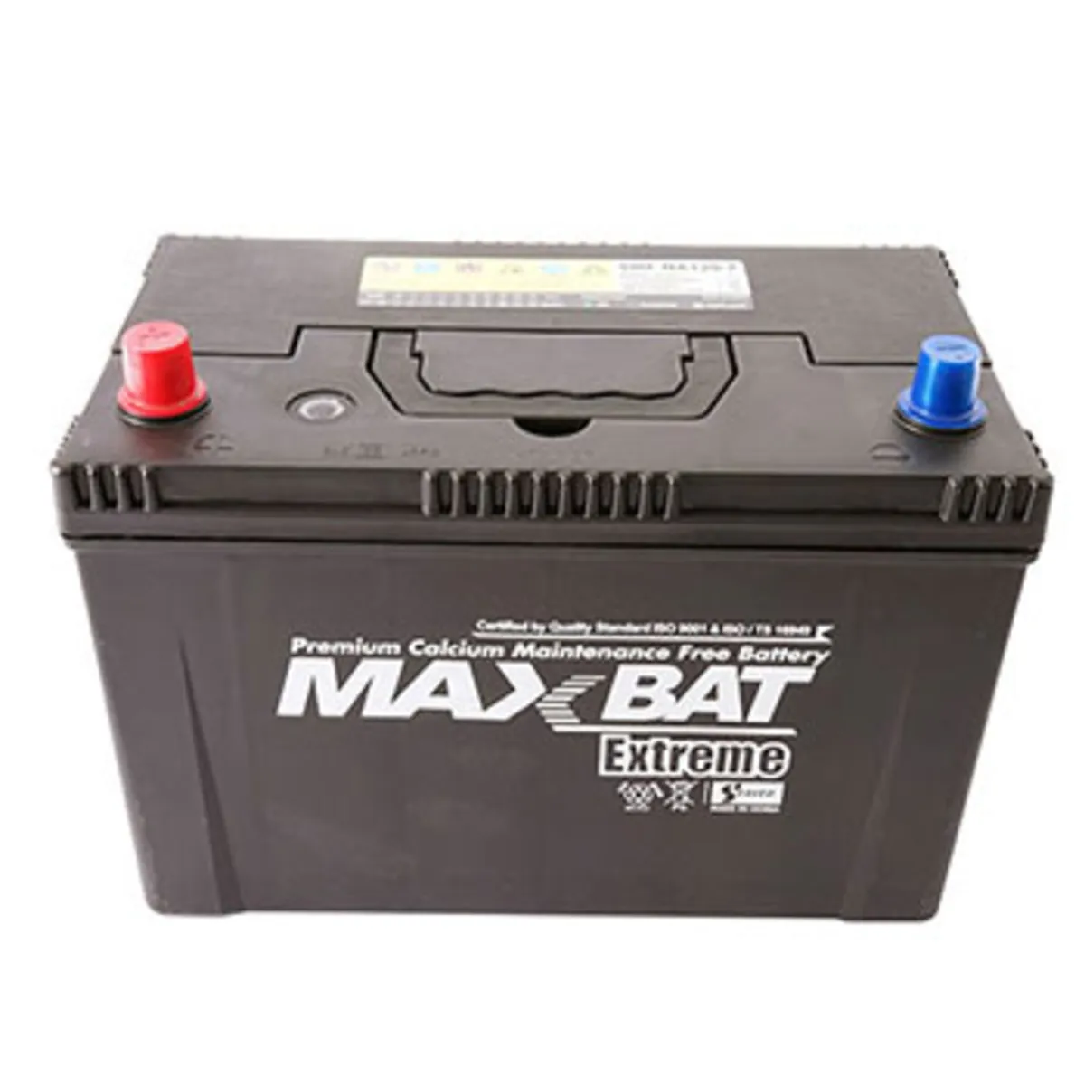 Batería 90 AMP con 730 CCA - SMF NX120-7