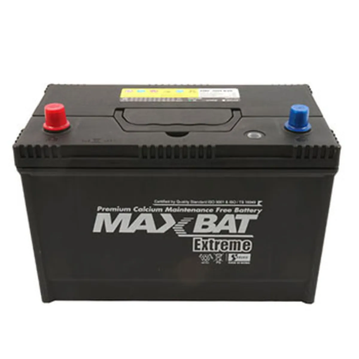 Batería 100 Ah 730 CCA + IZQ-DER - 30H-730/SMF 30H-730