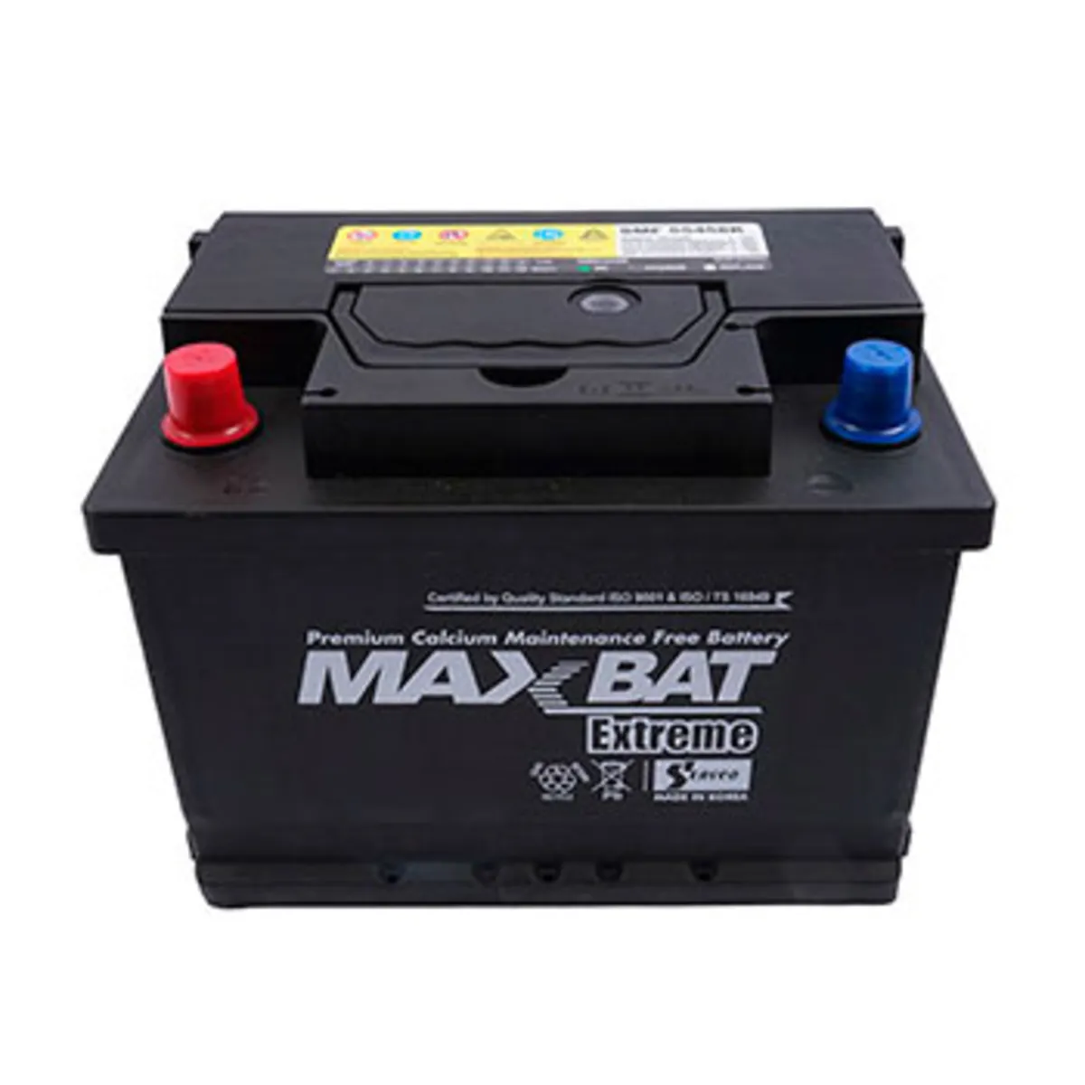 Batería 54 Amp 400 CCA SMF - 55548