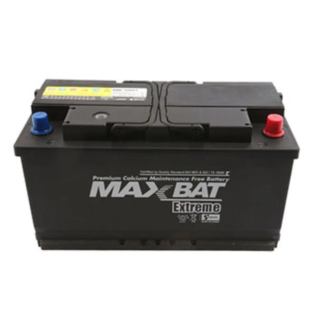 Batería de 88 AMP con 730 CCA y doble polaridad - 58827/SMF 58827