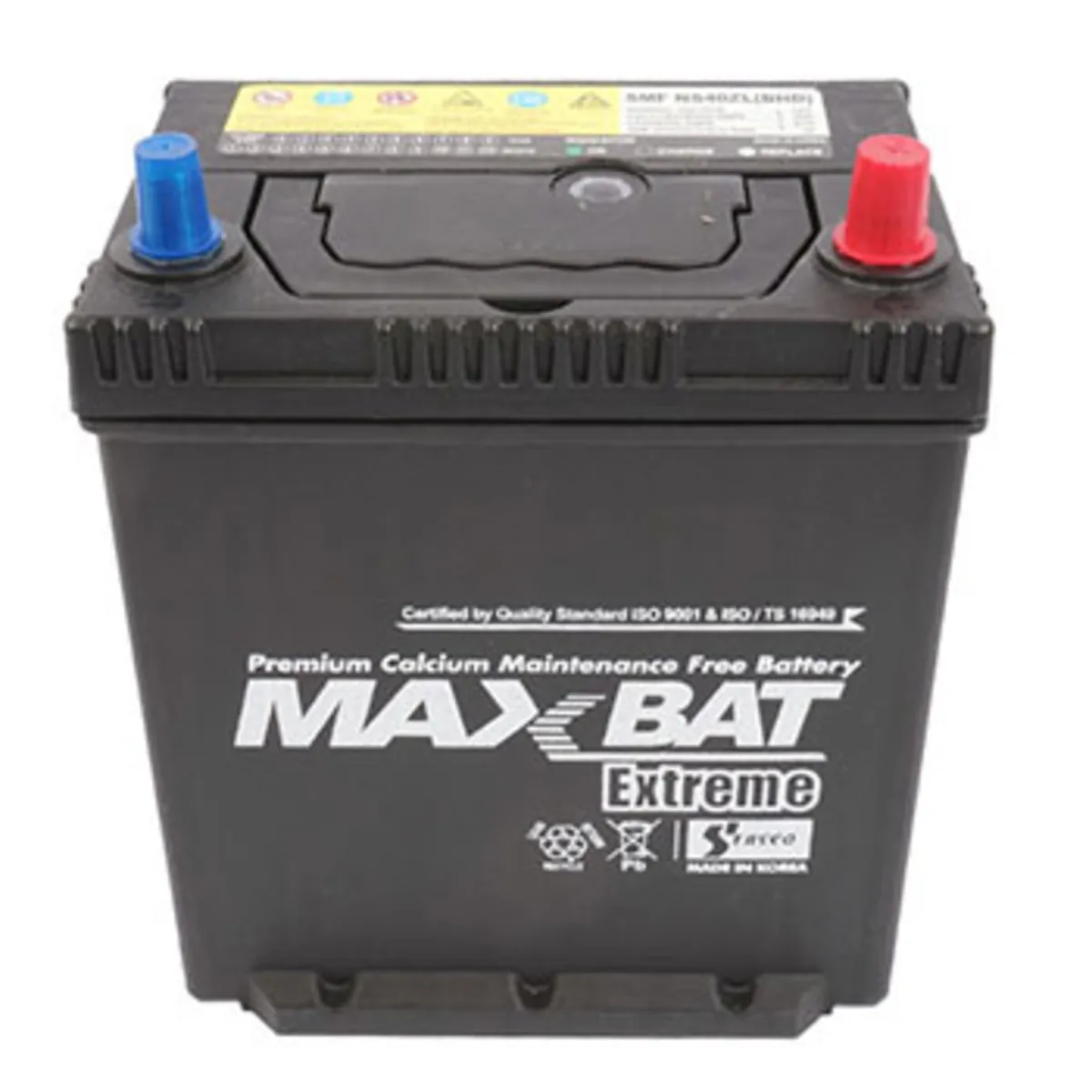 Batería 35 Amp 300 CCA Compacta - SMF NS40ZL-BHD