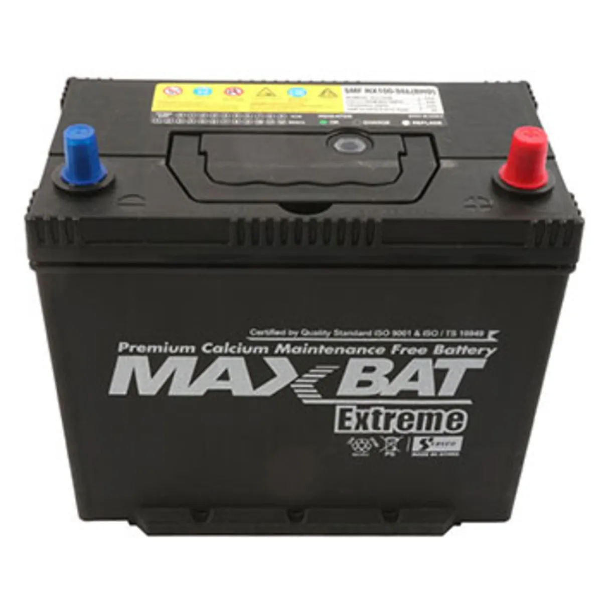 Batería automotriz 45 AMP 430 CCA - SMF NS60L-BHD