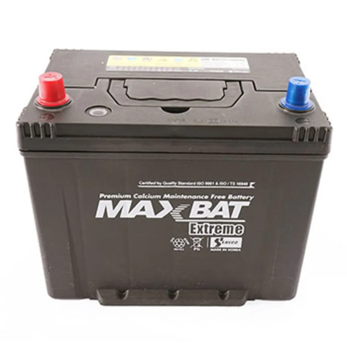 Batería 70 AMP 600 CCA con pestaña - SMF NX110-5-BHD