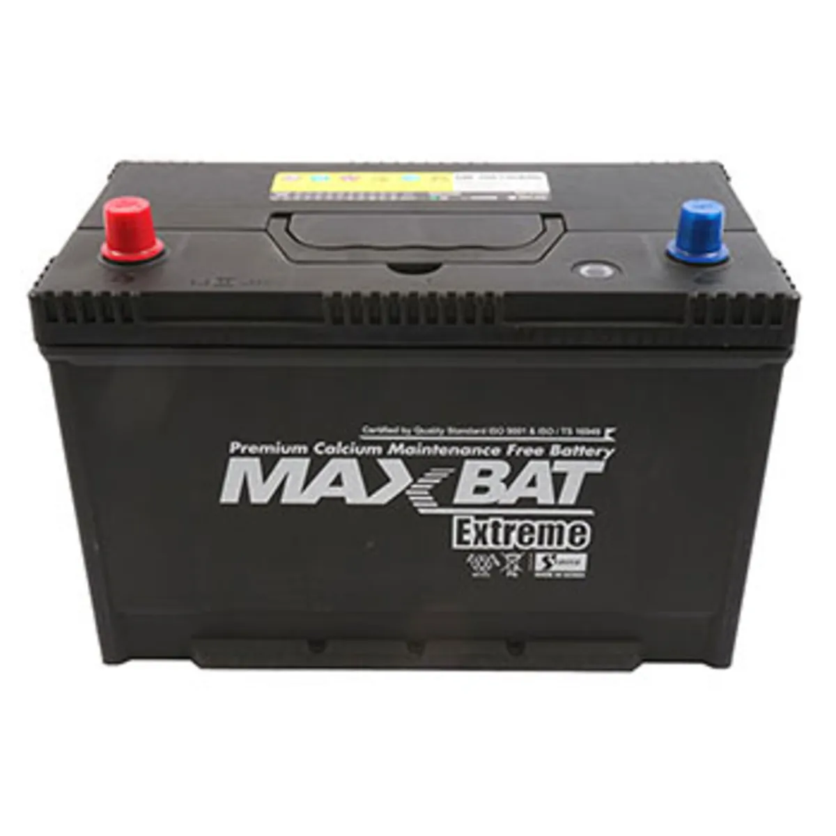 Batería de 100 AMP 730 CCA con pestaña - SMF 30H-730-BHD