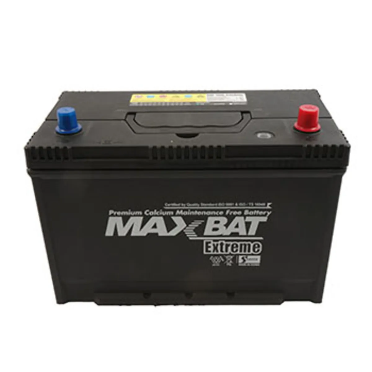 Batería sellada 110 AMP con pestaña - SMF 30HL-830-BHD