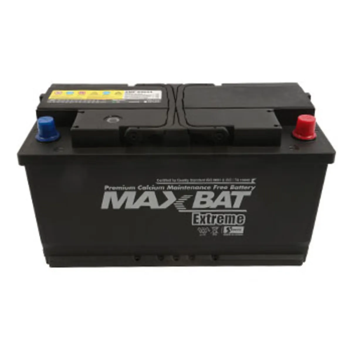 Batería automotriz 100 AMP 850 CCA sin mantenimiento - SMF 60044-BHD