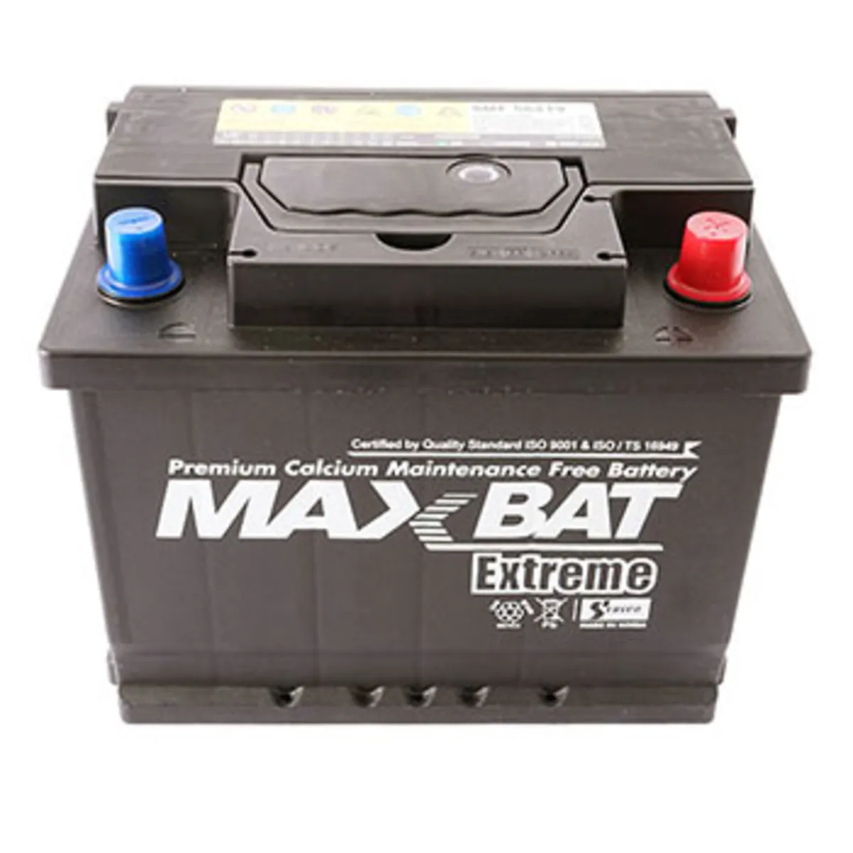 Batería 62AMP 510CCA Compacta - SMF 56219 BHD