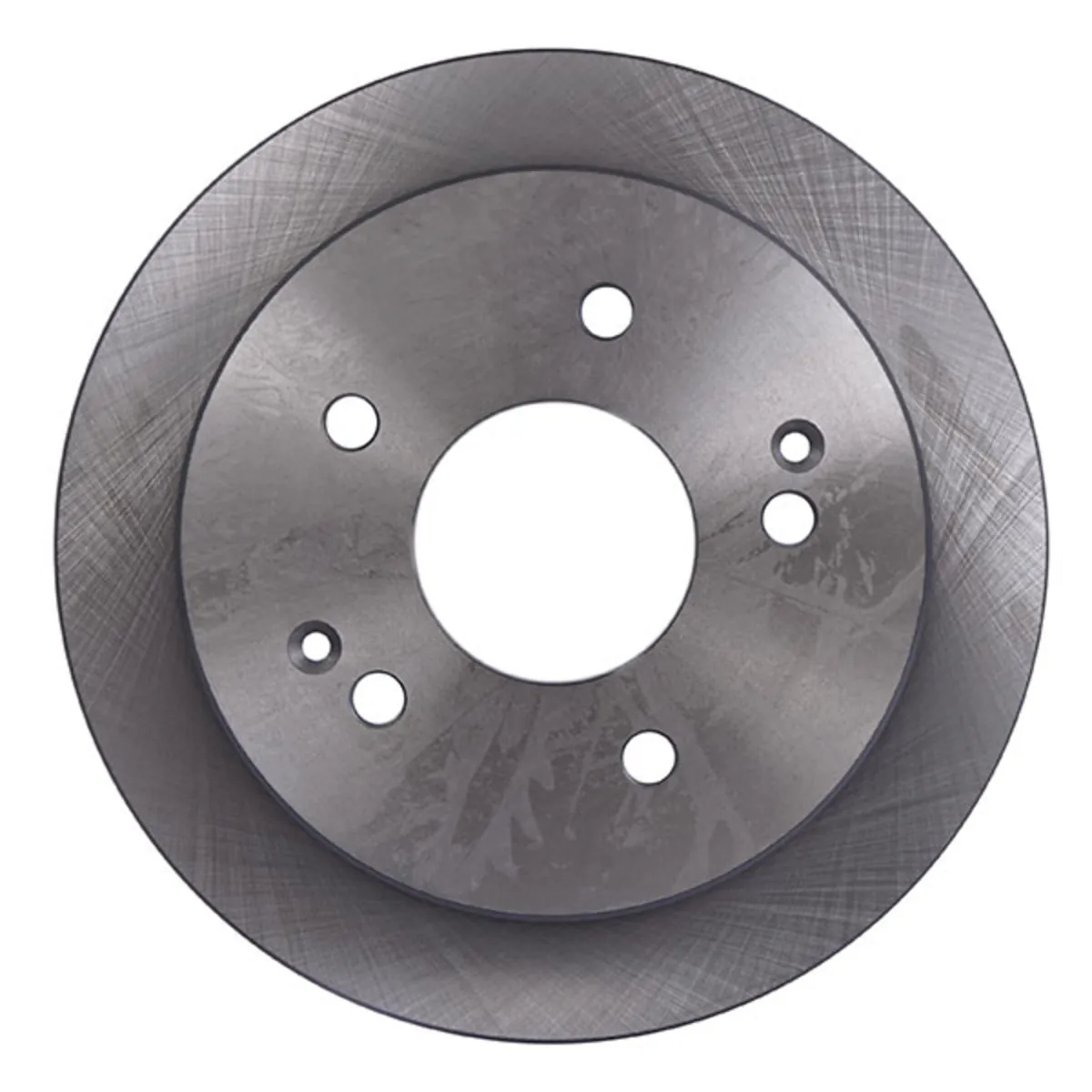 Disco de freno trasero sólido 262 mm - 4840134000