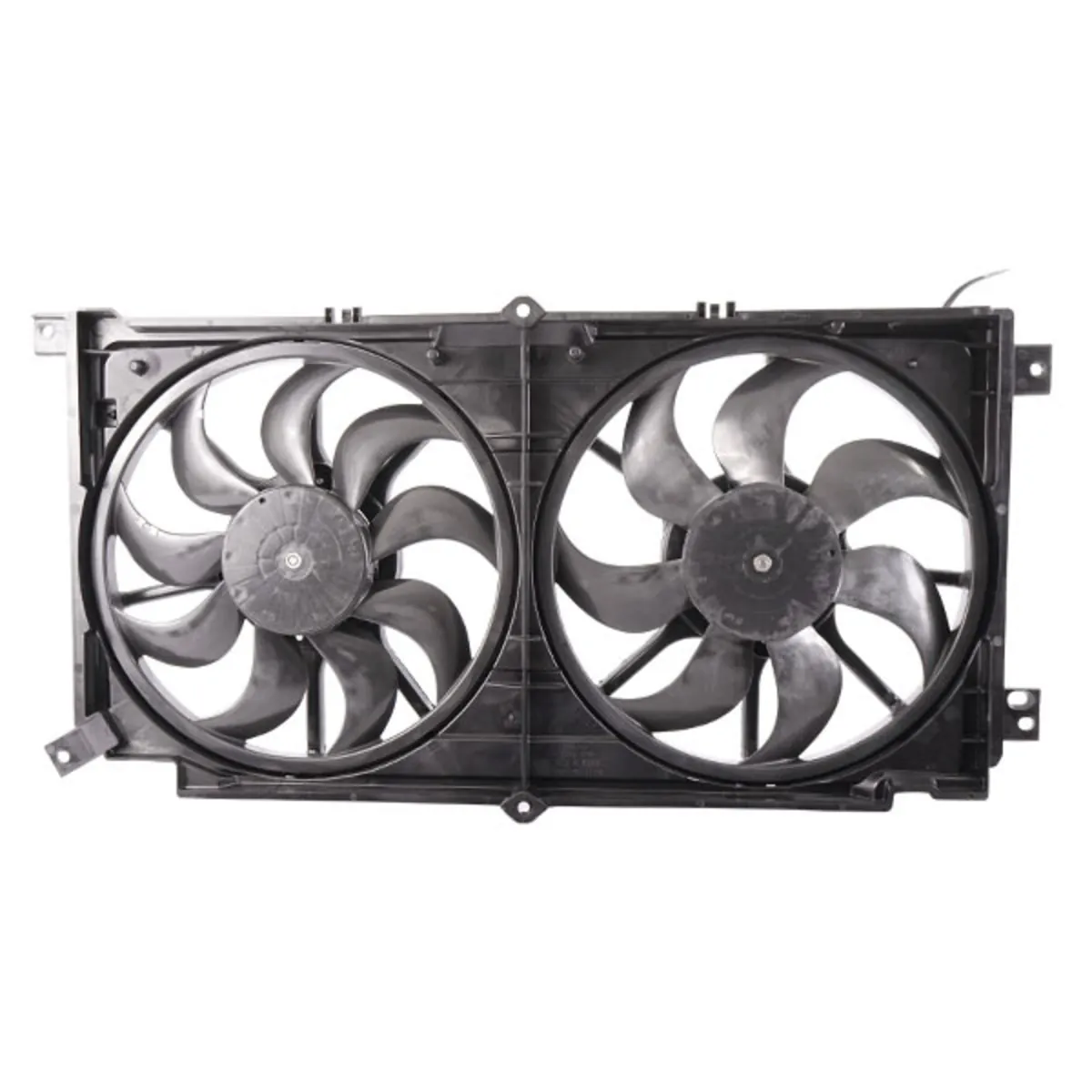 Electroventilador de motor 2 pines