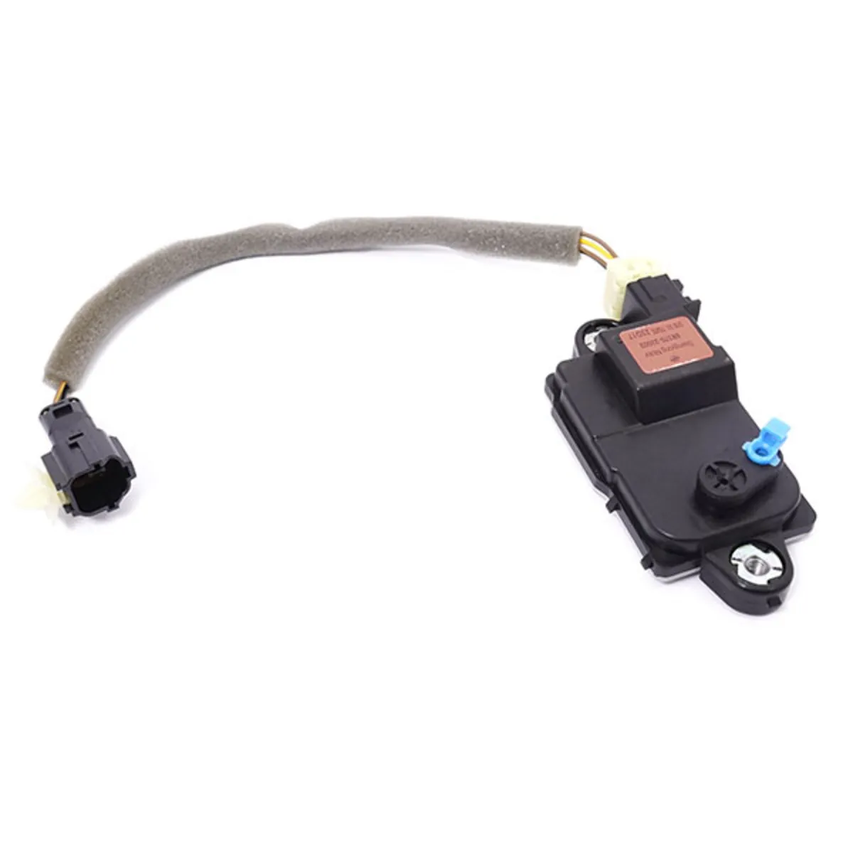 Chapa de cierre para portalón - 8837032001