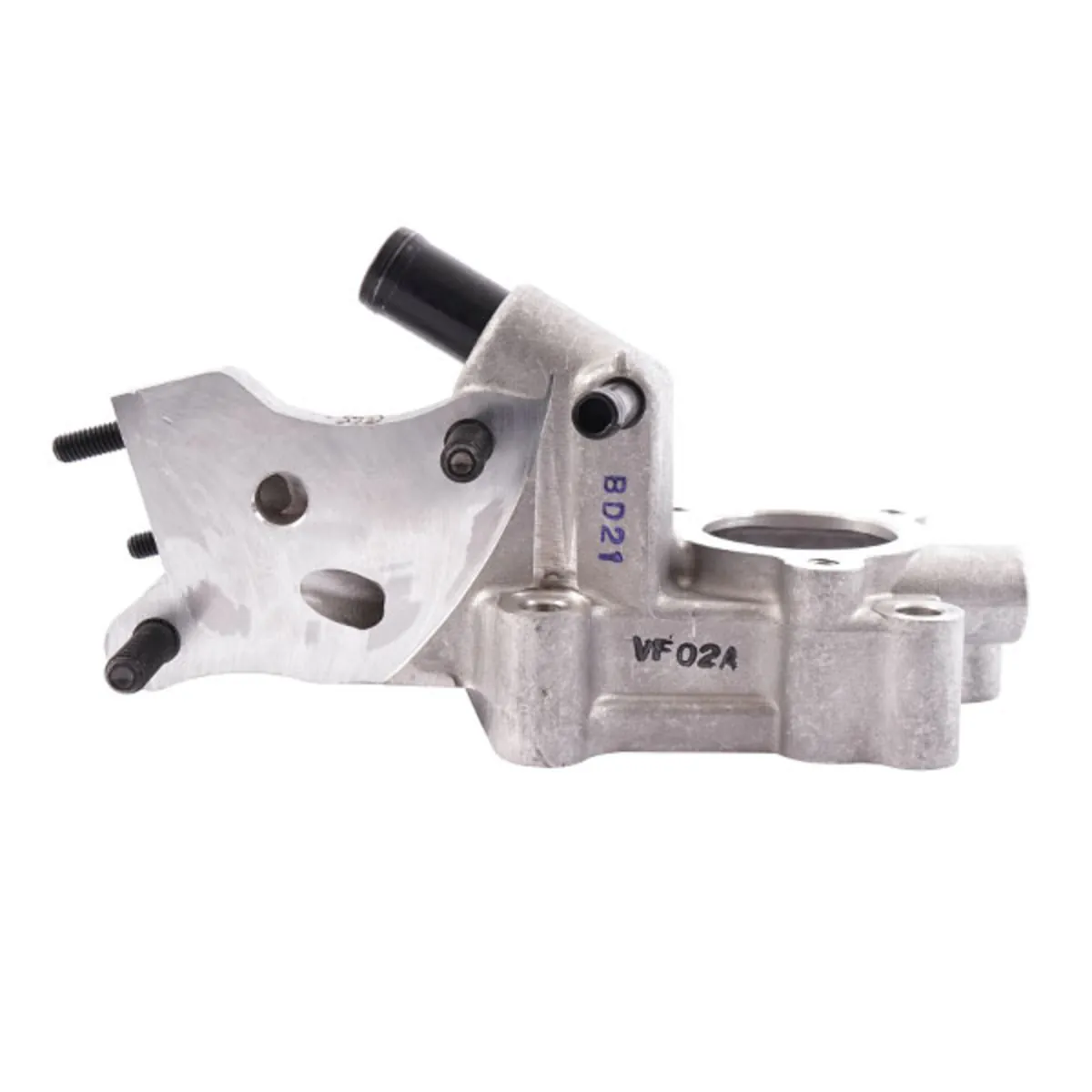 Adaptador válvula EGR con salida de agua