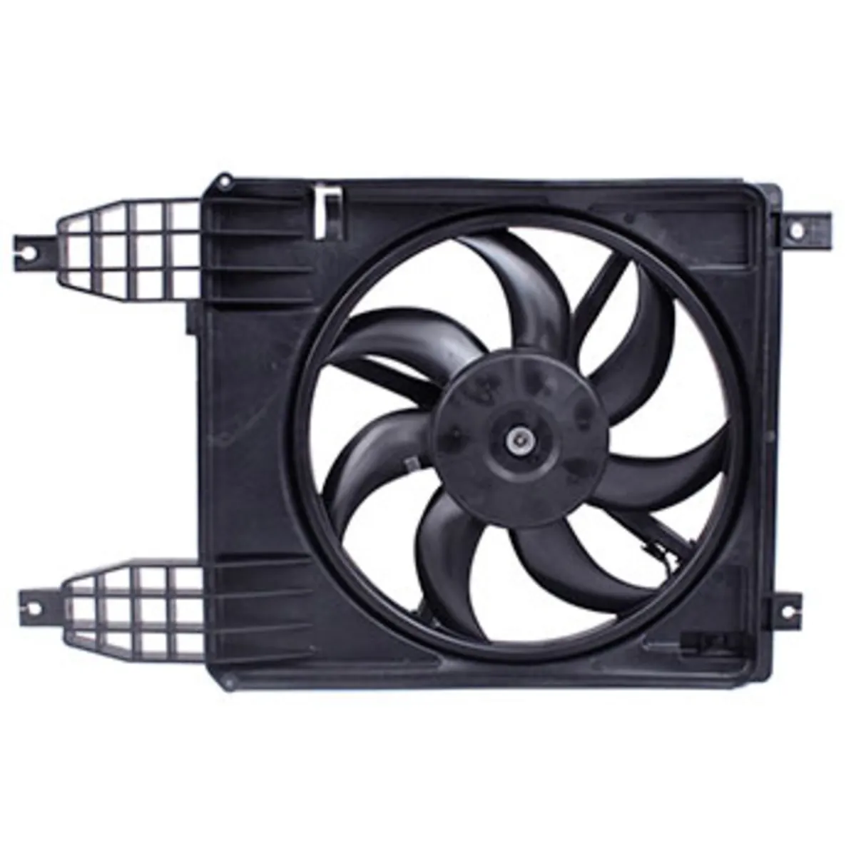 Electroventilador completo para motor