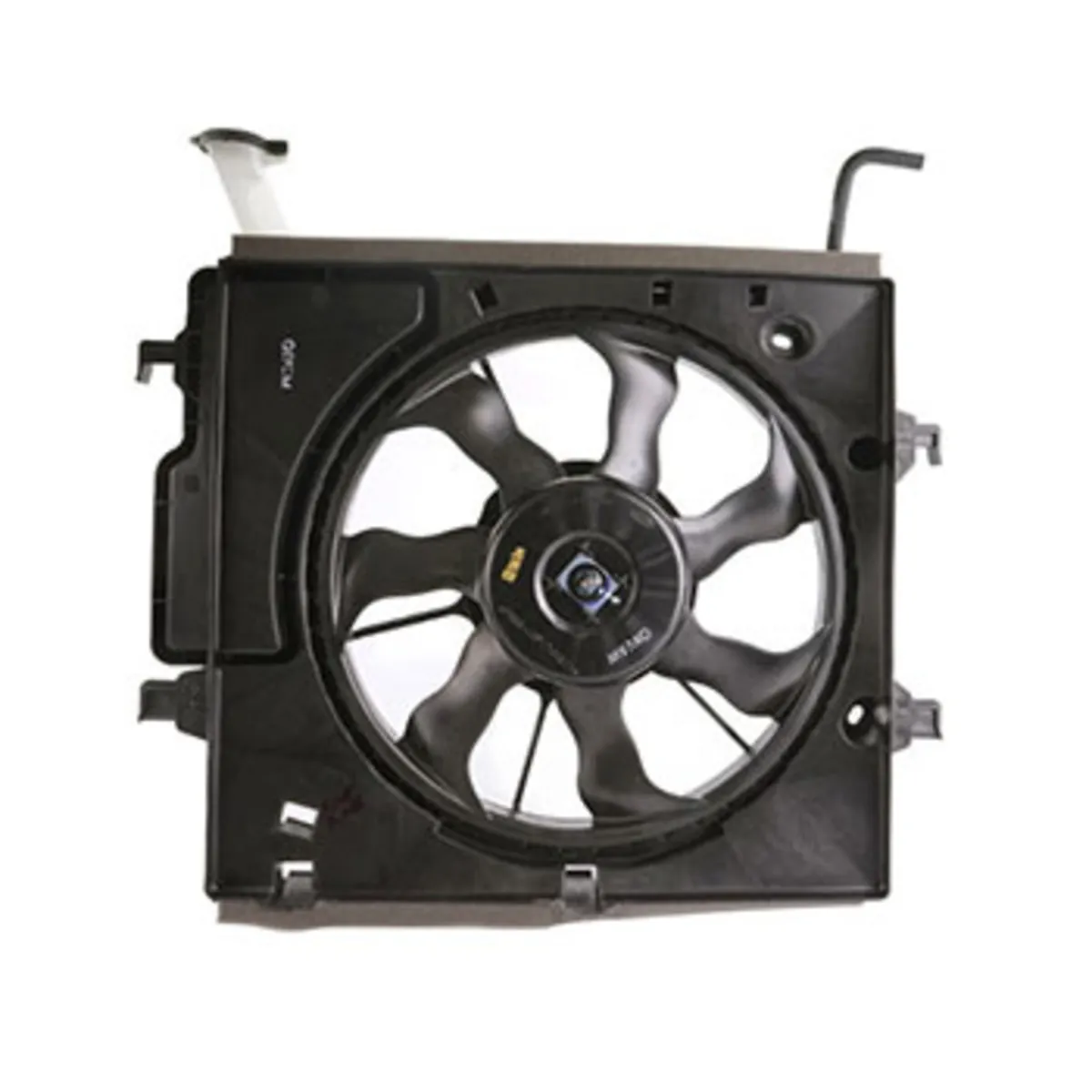 Electroventilador para motor