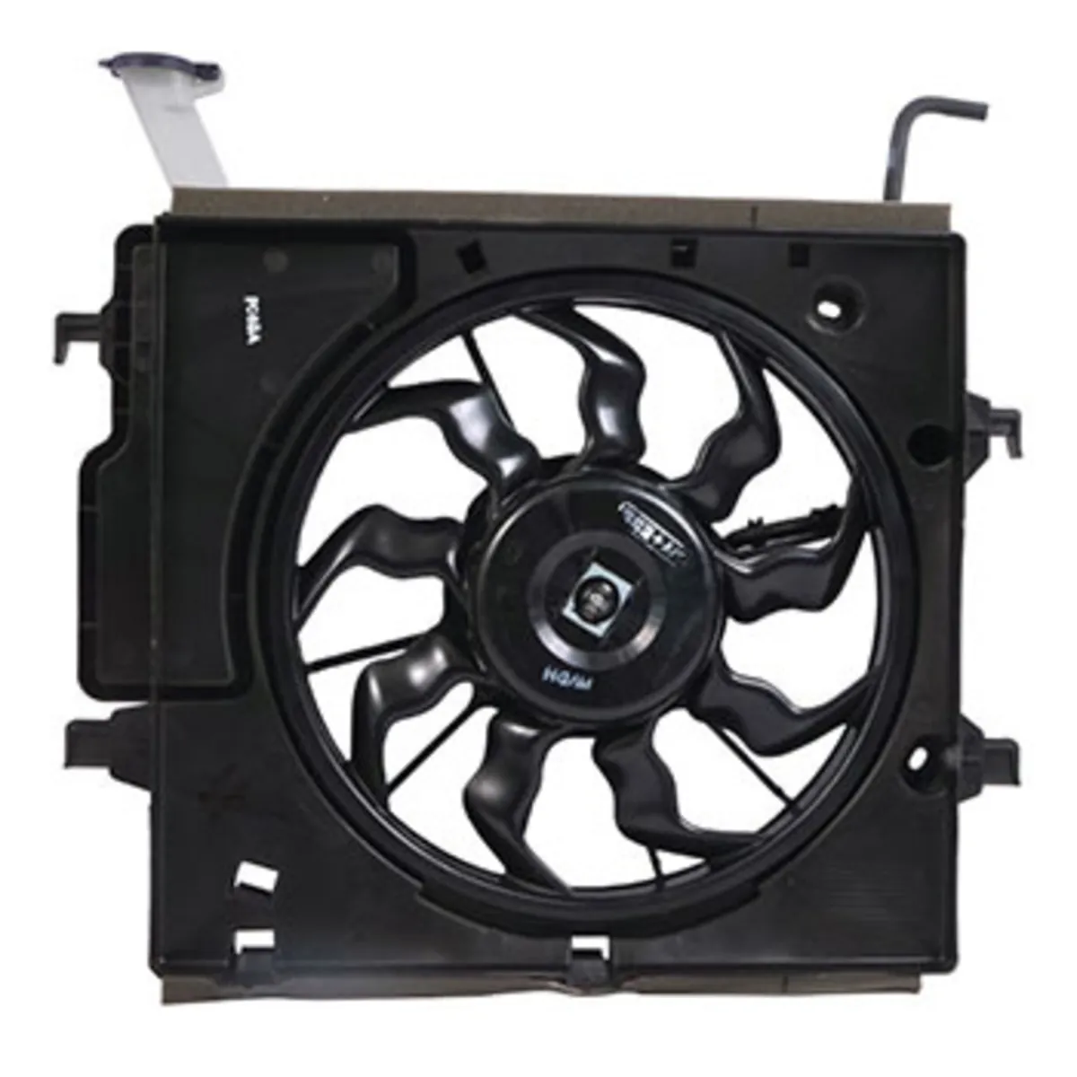 Electroventilador Motor