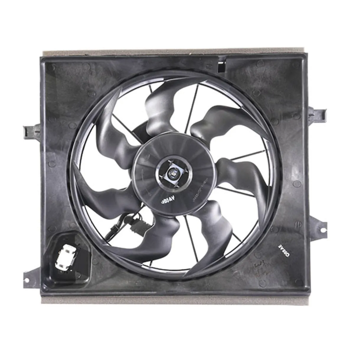 Electroventilador para motor
