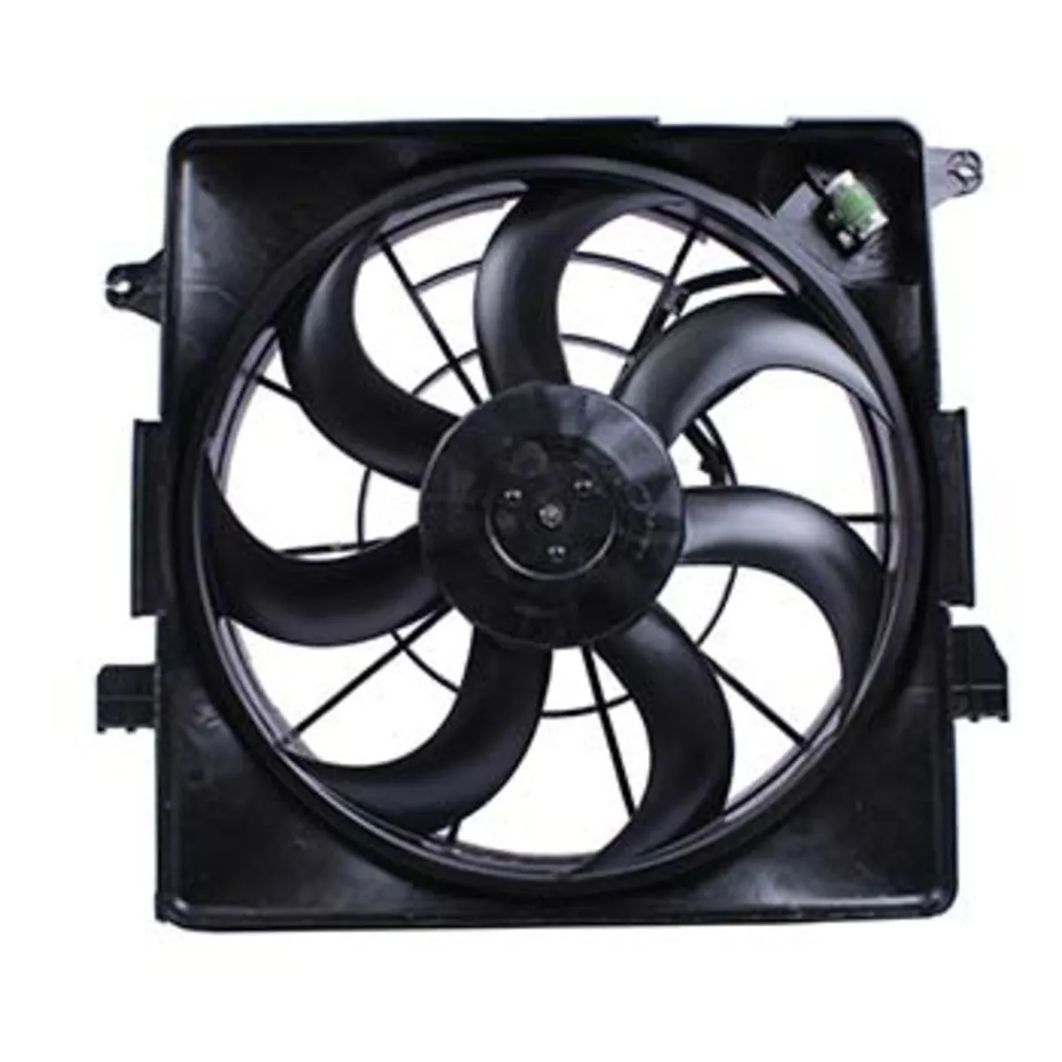 Electroventilador de motor 3 pines