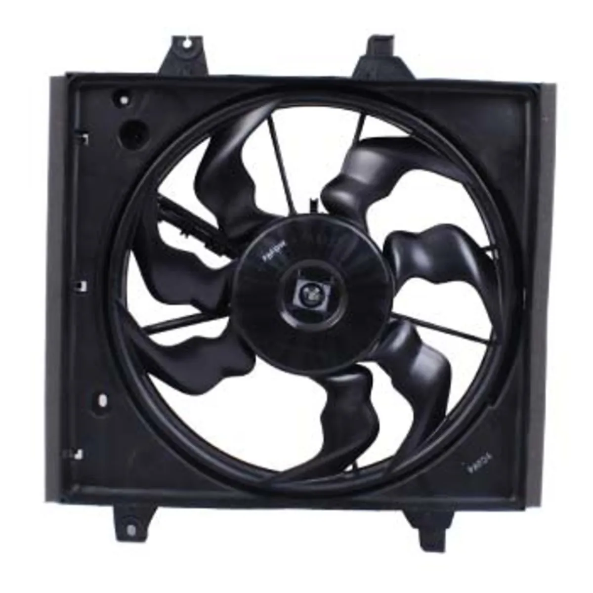 Electroventilador de motor