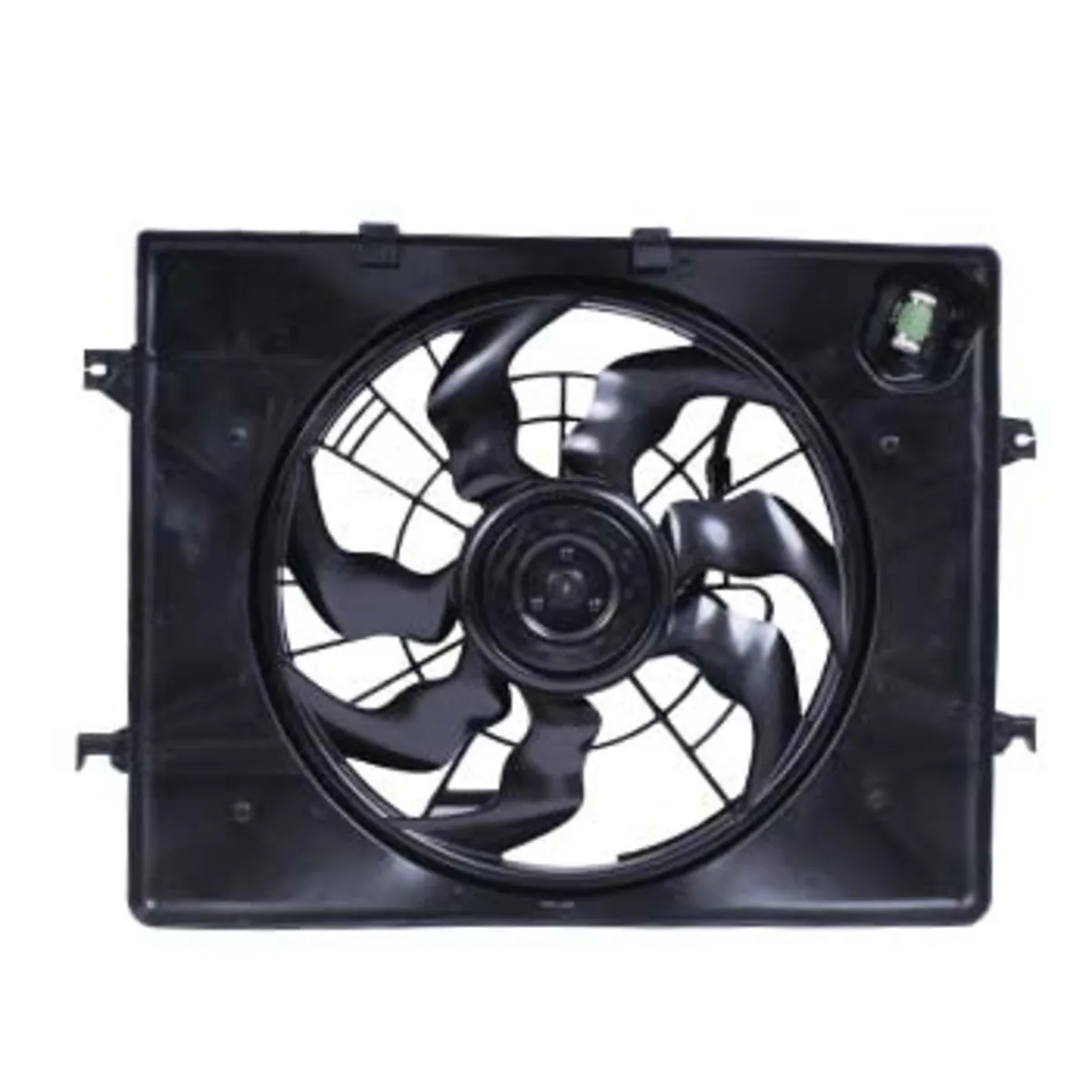 Electroventilador para motor