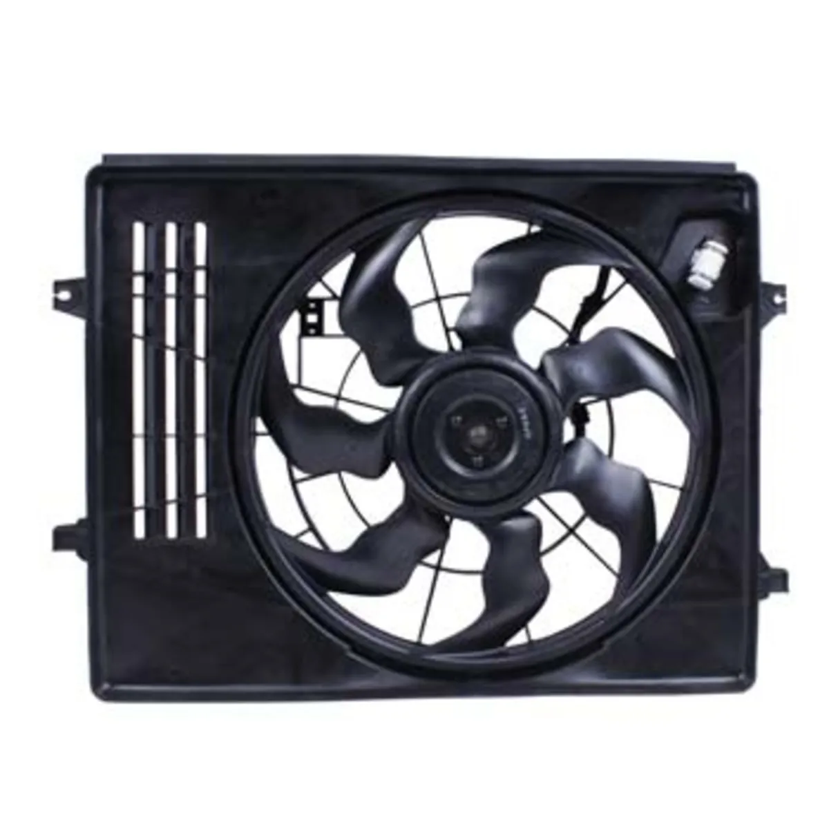 Electroventilador para motor