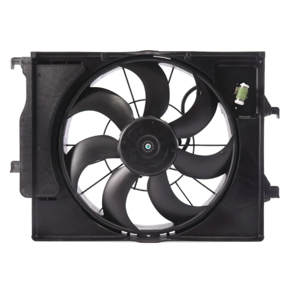 Electroventilador para motor