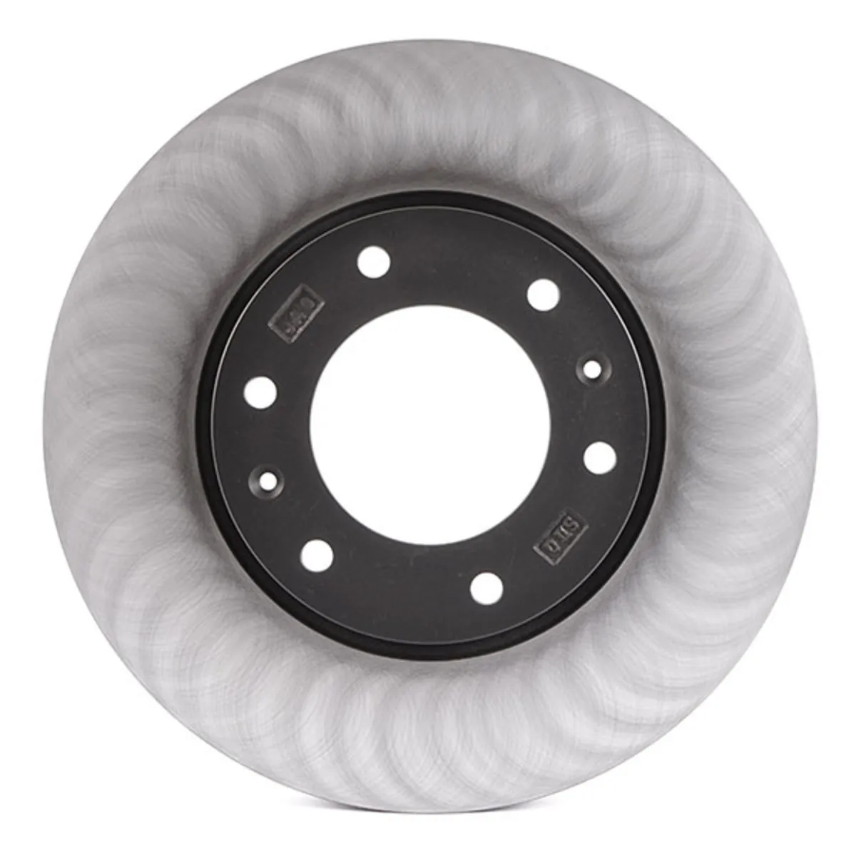 Ventilated Front Brake Disc - 51712-CG000