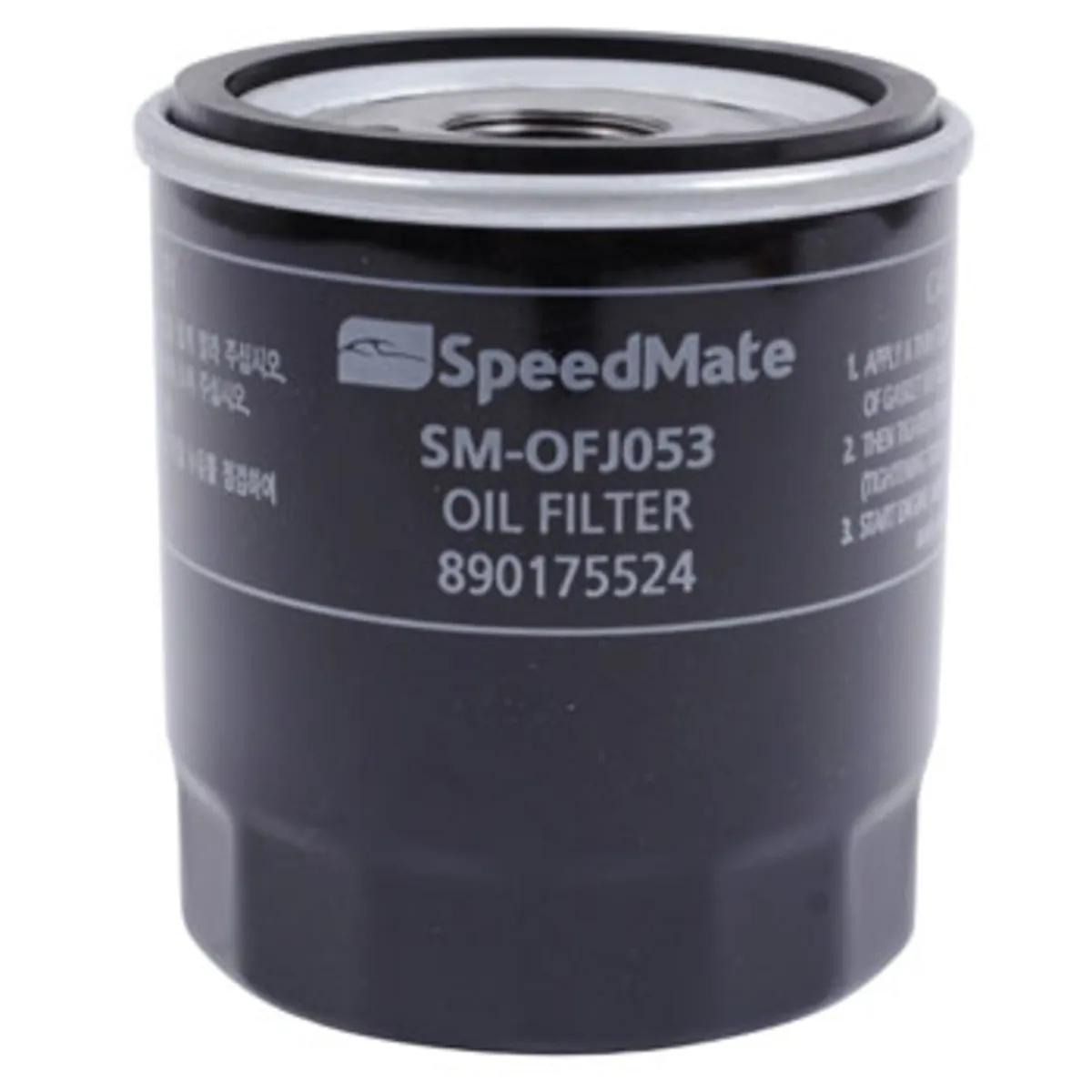 Filtro de aceite estándar