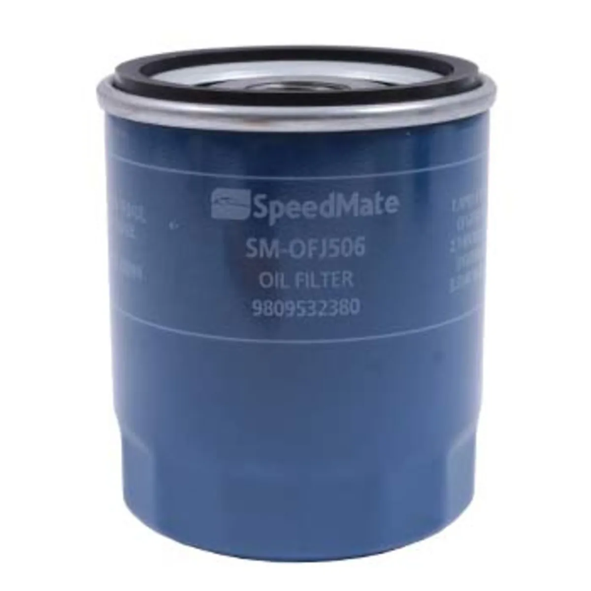 Filtro de aceite cilíndrico