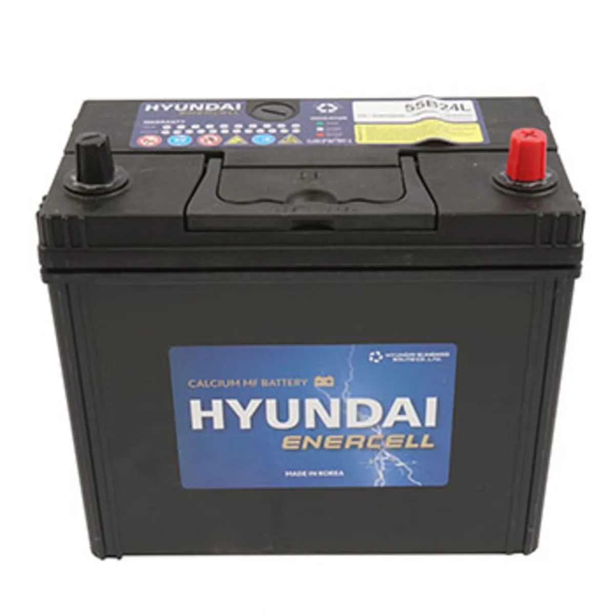 Batería automotriz 45 AMP 440 CCA - NS60L