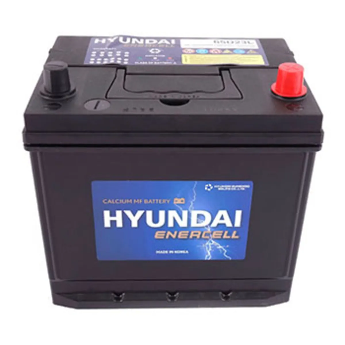 Batería de 60 AMP 450 CCA - FE52-18-520A