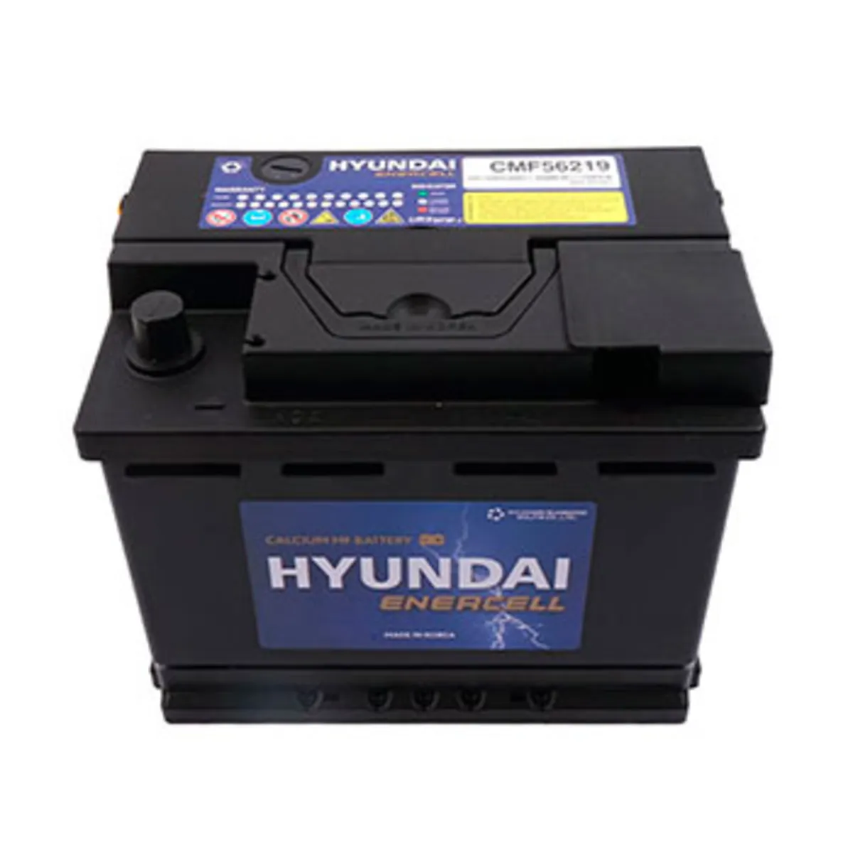 Batería automotriz 62 AMP 520 CCA - CMF56219