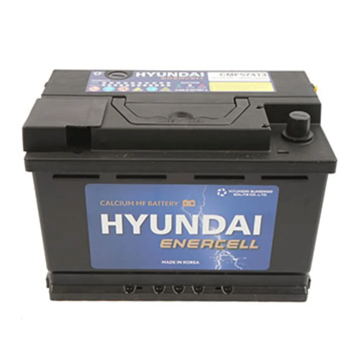 Batería automotriz 74 AMP 660 CCA - 57113R