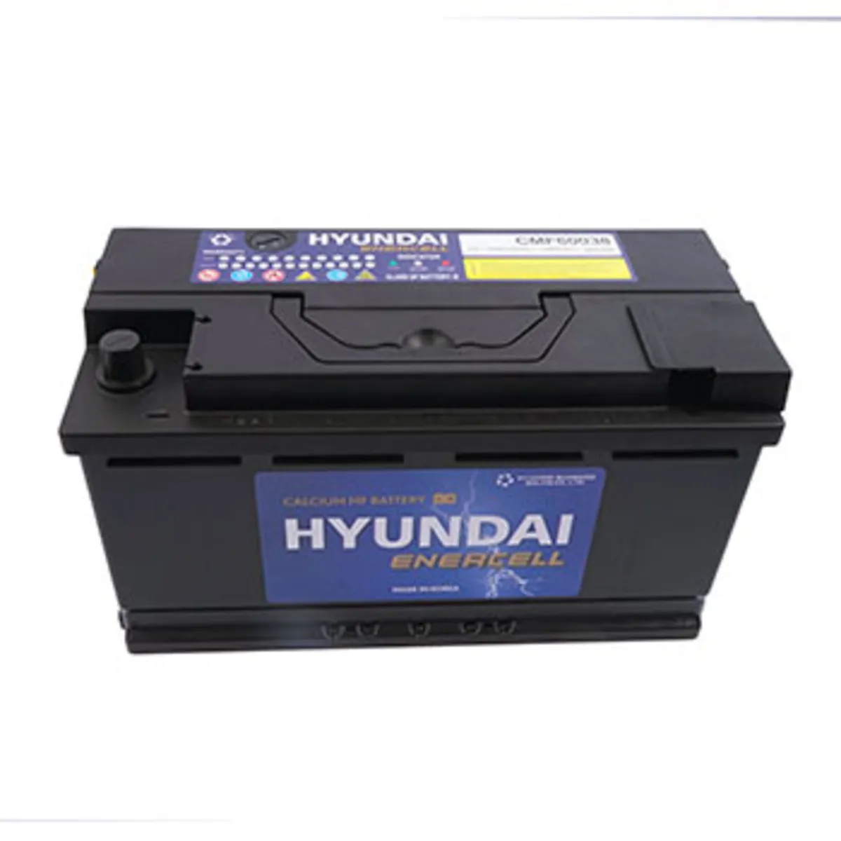 Batería 100 Amp 780 CCA con Pestaña - CMF60038