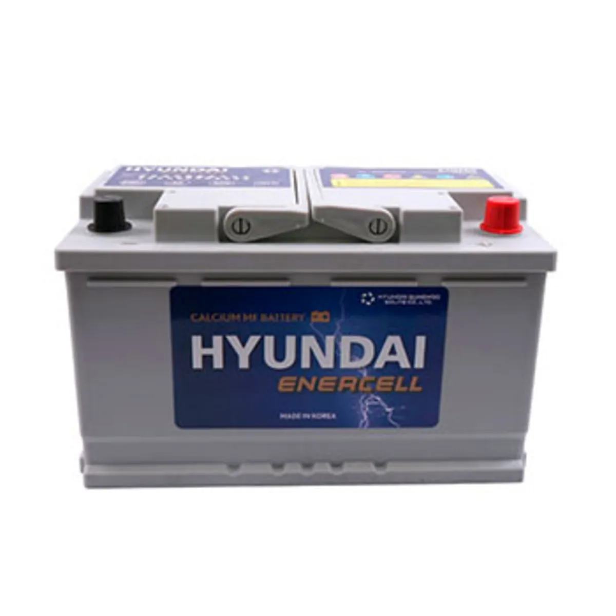 Batería AGM 80 AMP 800 CCA con Start/Stop - AGM80