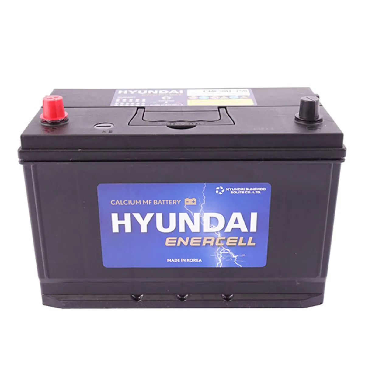 Batería 100 Amp 750 CCA Tipo Americana - 30H-750 BHD