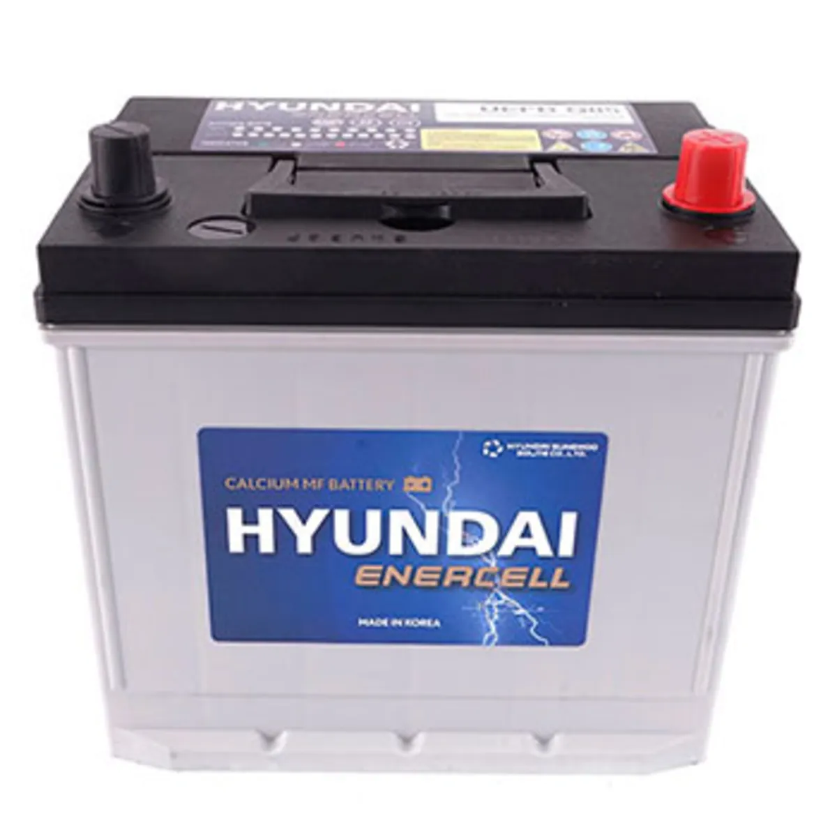 Batería 65Ah 620CCA Tecnología EFB - 37110-1R680