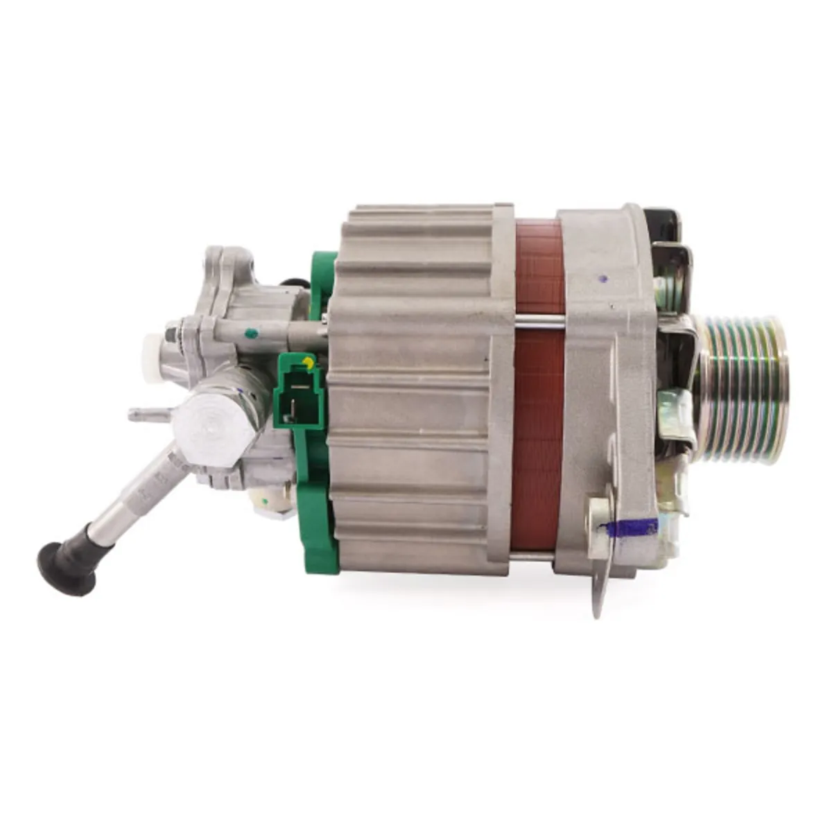 Alternador 12V 90 AMP con Polea PK - 1402AA0831N