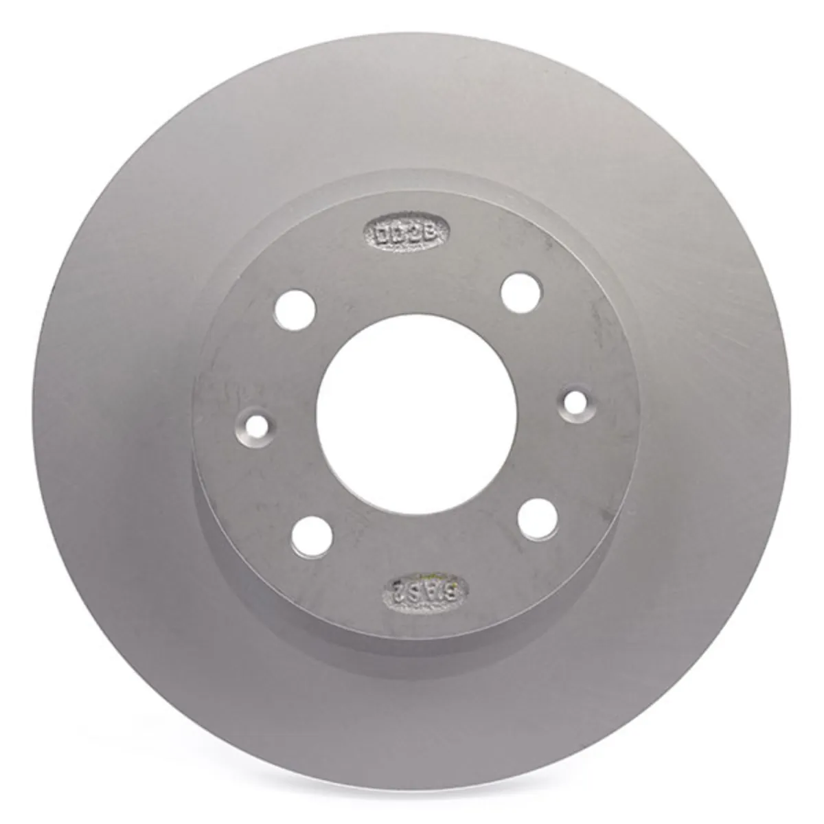 Disco de freno ventilado delantero - 51712-0X700